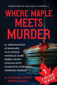 Enlarge image Cover: Crime Wave 1 - Sisters in Crime-Canada West