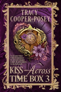 Enlarge image Cover: Kiss Across Time Box Three - Stories Rule Press