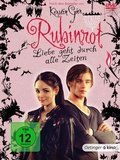 Cover: Rubinrot - Oetinger Media