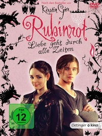 Enlarge image Cover: Rubinrot - Oetinger Media