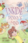 Cover: Inside Penny's Mind - Bumblebee Books