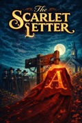 Cover: The Scarlet Letter - The Library of Alexandria