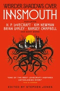 Cover: Weirder Shadows Over Innsmouth - TITAN BOOKS