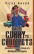 Cover: From Curry to Crumpets - Vijay Anand
