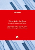 Cover: Time Series Analysis - Frontiers in Research and Practice - IntechOpen