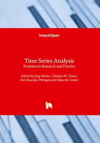Enlarge image Cover: Time Series Analysis - Frontiers in Research and Practice - IntechOpen