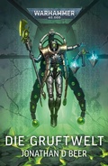 Cover: Die Gruftwelt - Games Workshop Limited