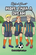Cover: More Than A Dream - Self Publish