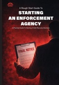 Cover: Starting An Enforcement Agency - Rhubarb Bridge Publishing