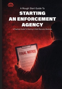 Enlarge image Cover: Starting An Enforcement Agency - Rhubarb Bridge Publishing