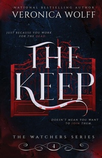 Enlarge image Cover: The Keep - Veronica Wolff