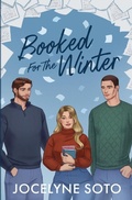Cover: Booked For The Winter - Mystic Luna Publishing, LLC