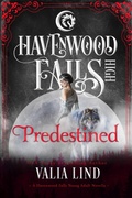 Cover: Predestined (Havenwood Falls, #26) - Ang'dora Productions, LLC
