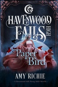 Cover: Paper Bird (Havenwood Falls High, #25) - Ang'dora Productions, LLC
