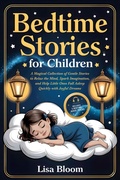 Cover: Bedtime Stories for Children - Top Tier Press