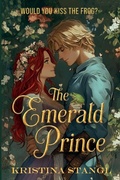 Cover: The Emerald Prince - Kristina Stangl