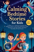 Cover: Calming Bedtime Stories for Kids - Top Tier Press