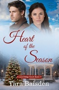 Cover: Heart of the Season - Sterling Ridge Press LLC