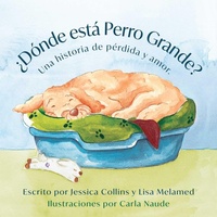 Enlarge image Cover: ¿Dónde está Perro Grande? - Simon + Schuster LLC