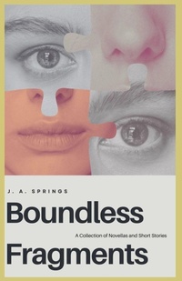 Enlarge image Cover: Boundless Fragments - Writing for the World Press