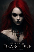 Cover: The Vengeance of the Dearg Due - Authors Arsenal