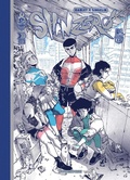 Cover: Shin Zero Book 1 - Simon + Schuster LLC