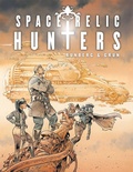 Cover: Space Relic Hunters - Simon + Schuster LLC