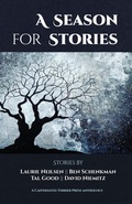 Cover: A Season for Stories - Caffeinated Terrier Press