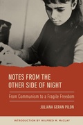 Cover: Notes from the Other Side of Night - Creed & Culture Books