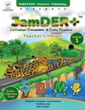 Cover: JamDER+ (Jamaican Decodable Early Readers) Teacher's Helper, Volume 1 - CHEETAH