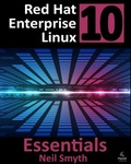 Cover: Red Hat Enterprise Linux 10 Essentials - Payload Publishing