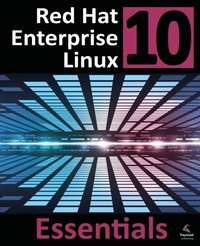 Enlarge image Cover: Red Hat Enterprise Linux 10 Essentials - Payload Media, Inc.