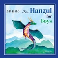 Cover: First Hangul for Boys - Upfly Books