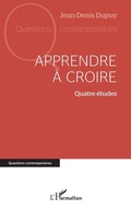 Cover: Apprendre &agrave; croire - Editions L'Harmattan
