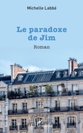 Cover: Le paradoxe de Jim - Editions L'Harmattan