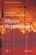 Cover: Offshore Megastructures - Springer