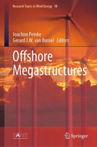 Enlarge image Cover: Offshore Megastructures - Springer