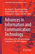 Cover: Advances in Information and Communication Technology - Springer