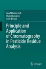 Cover: Principle and Application of Chromatography in Pesticide Residue Analysis - Springer