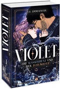 Cover: Violet - Die Wasserhexe und der Totengott - YUNA
