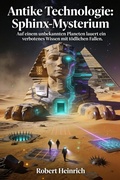 Cover: Antike Technologie: Sphinx-Mysterium - epubli
