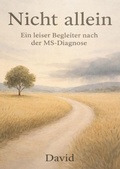 Cover: Nicht allein - epubli