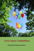 Cover: Viele bunte Luftballons - epubli