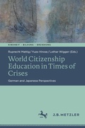 Cover: World Citizenship Education in Times of Crises - J.B. Metzler