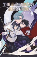 Cover: The Shimmering Summoner 01 - Splitter-Verlag