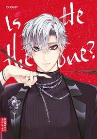 Enlarge image Cover: Is He The One? 01 - Splitter-Verlag