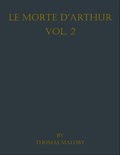 Cover: Le Morte d'Arthur - neobooks