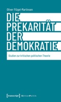 Cover: Die Prekarit&auml;t der Demokratie - transcript