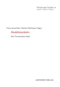 Enlarge image Cover: Modelleisenbahn - Aisthesis