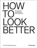 Cover: HOW TO LOOK BETTER. - Murmann